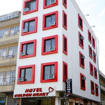 Hotel Golden Heart Αμριτσάρ Εξωτερικό φωτογραφία