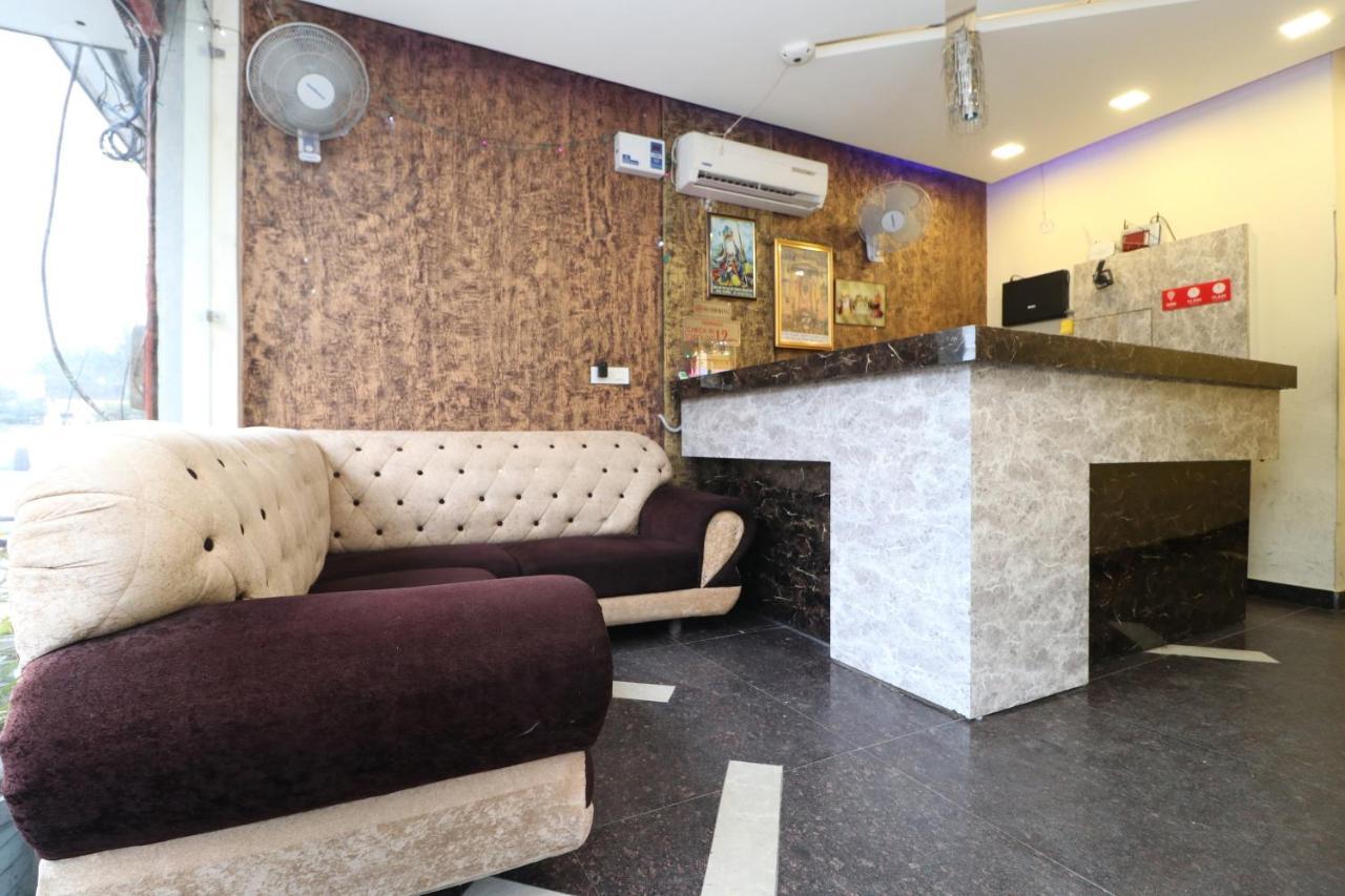 Hotel Golden Heart Αμριτσάρ Εξωτερικό φωτογραφία