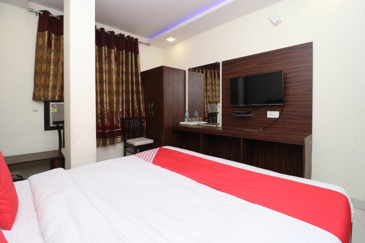 Hotel Golden Heart Αμριτσάρ Εξωτερικό φωτογραφία
