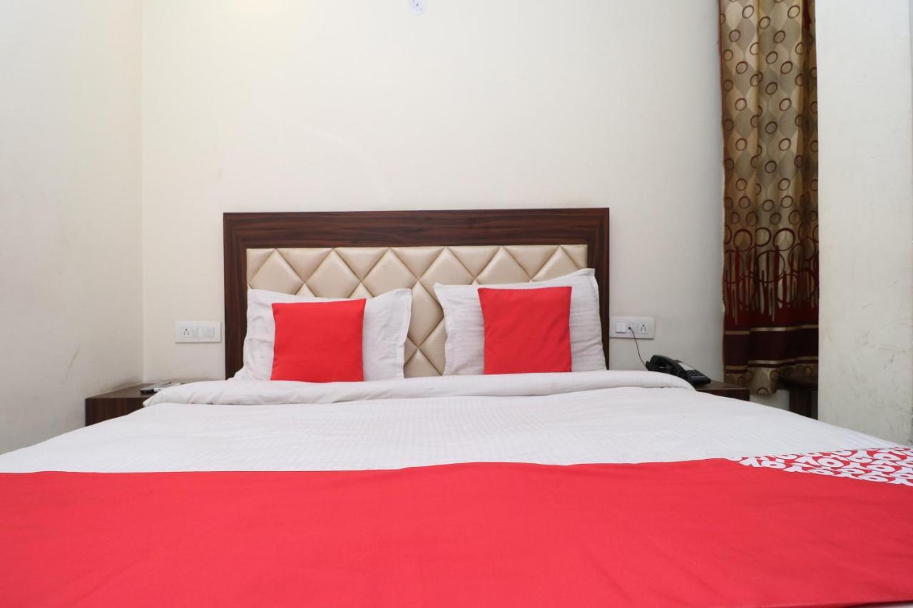 Hotel Golden Heart Αμριτσάρ Εξωτερικό φωτογραφία