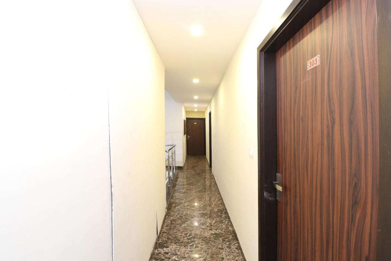 Hotel Golden Heart Αμριτσάρ Εξωτερικό φωτογραφία