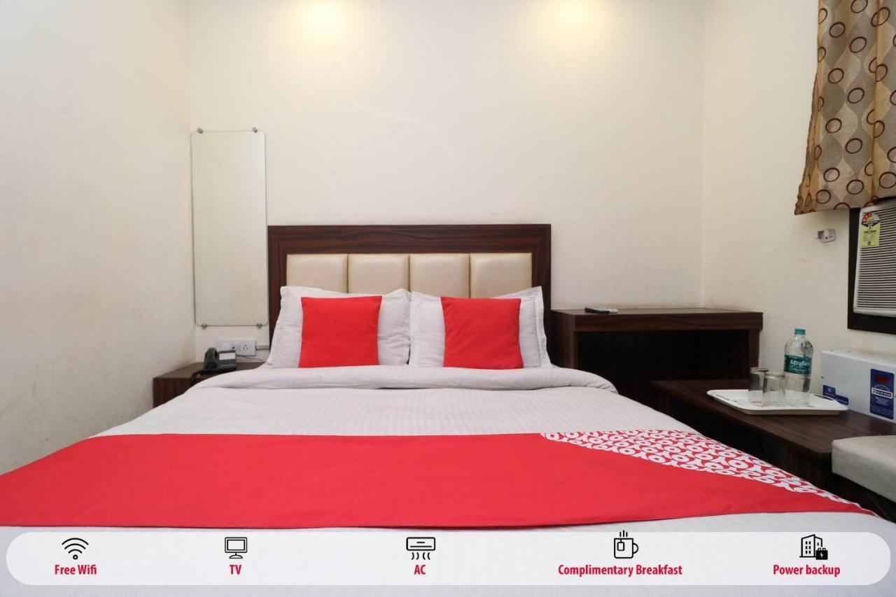 Hotel Golden Heart Αμριτσάρ Εξωτερικό φωτογραφία
