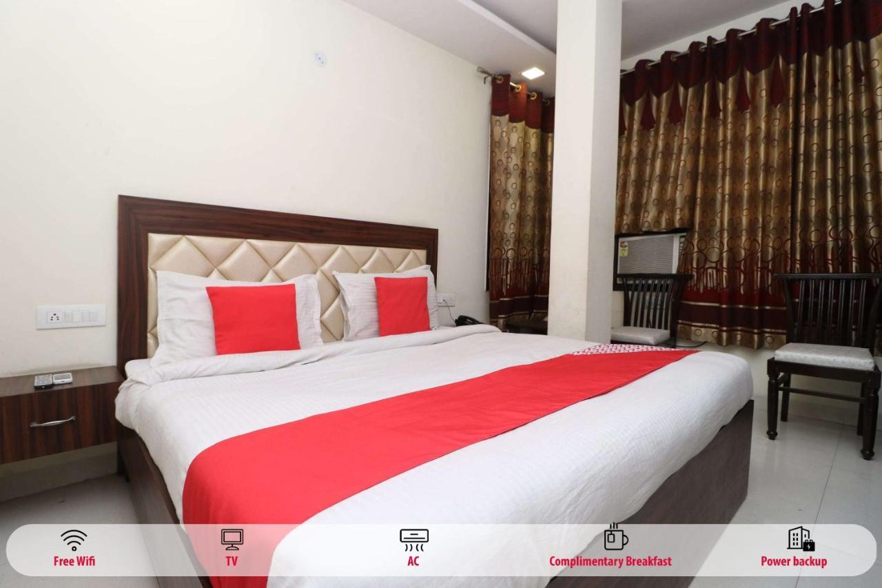 Hotel Golden Heart Αμριτσάρ Εξωτερικό φωτογραφία
