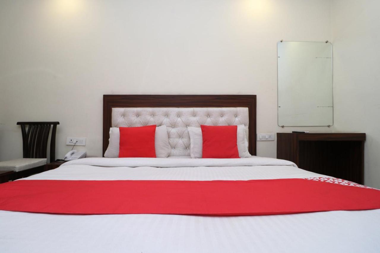 Hotel Golden Heart Αμριτσάρ Εξωτερικό φωτογραφία
