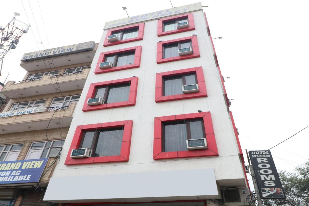Hotel Golden Heart Αμριτσάρ Εξωτερικό φωτογραφία
