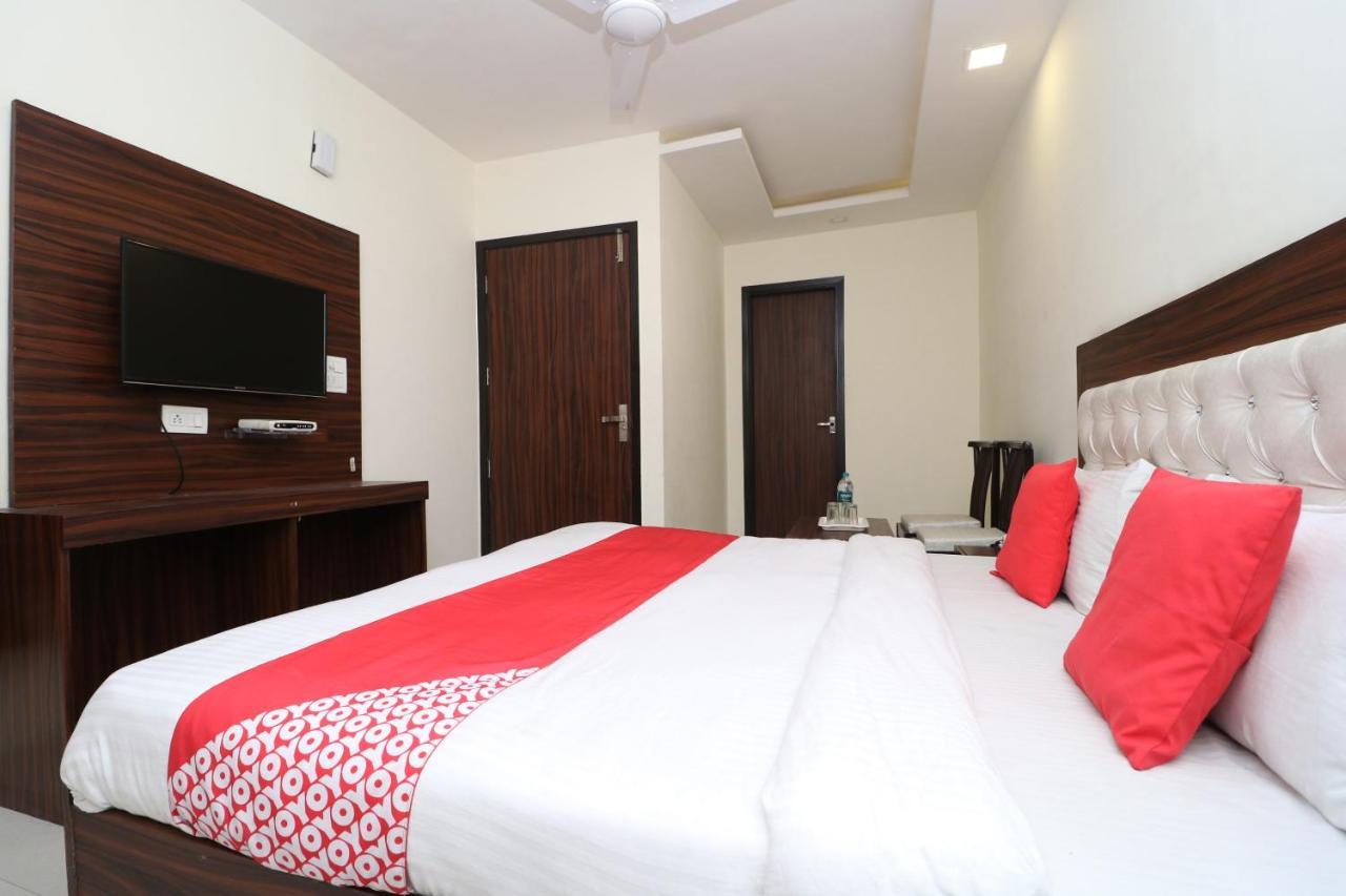 Hotel Golden Heart Αμριτσάρ Εξωτερικό φωτογραφία