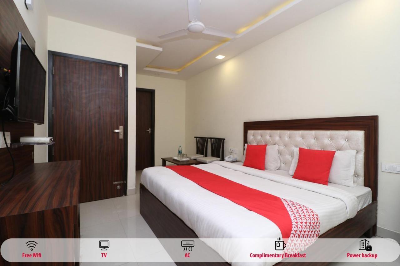 Hotel Golden Heart Αμριτσάρ Εξωτερικό φωτογραφία