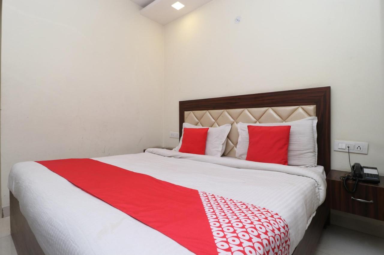 Hotel Golden Heart Αμριτσάρ Εξωτερικό φωτογραφία