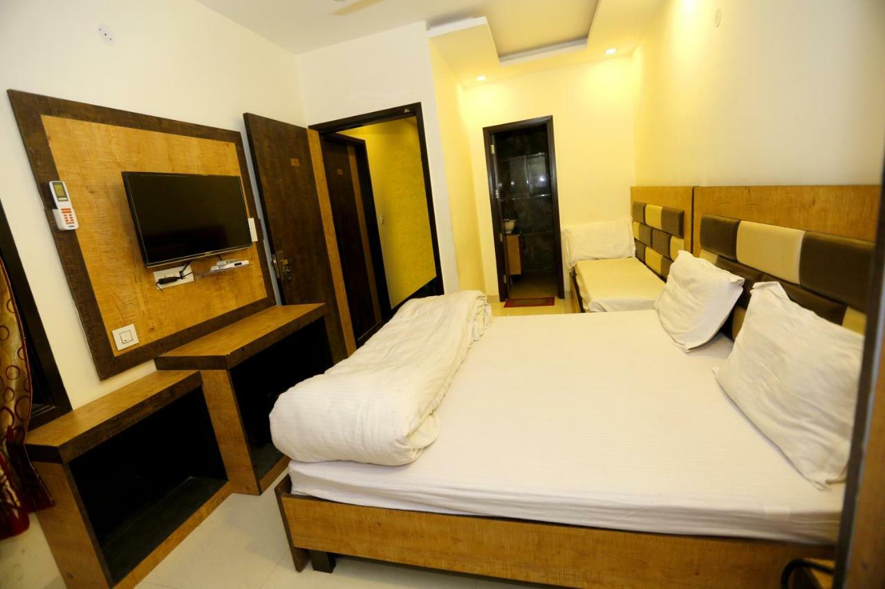 Hotel Golden Heart Αμριτσάρ Εξωτερικό φωτογραφία