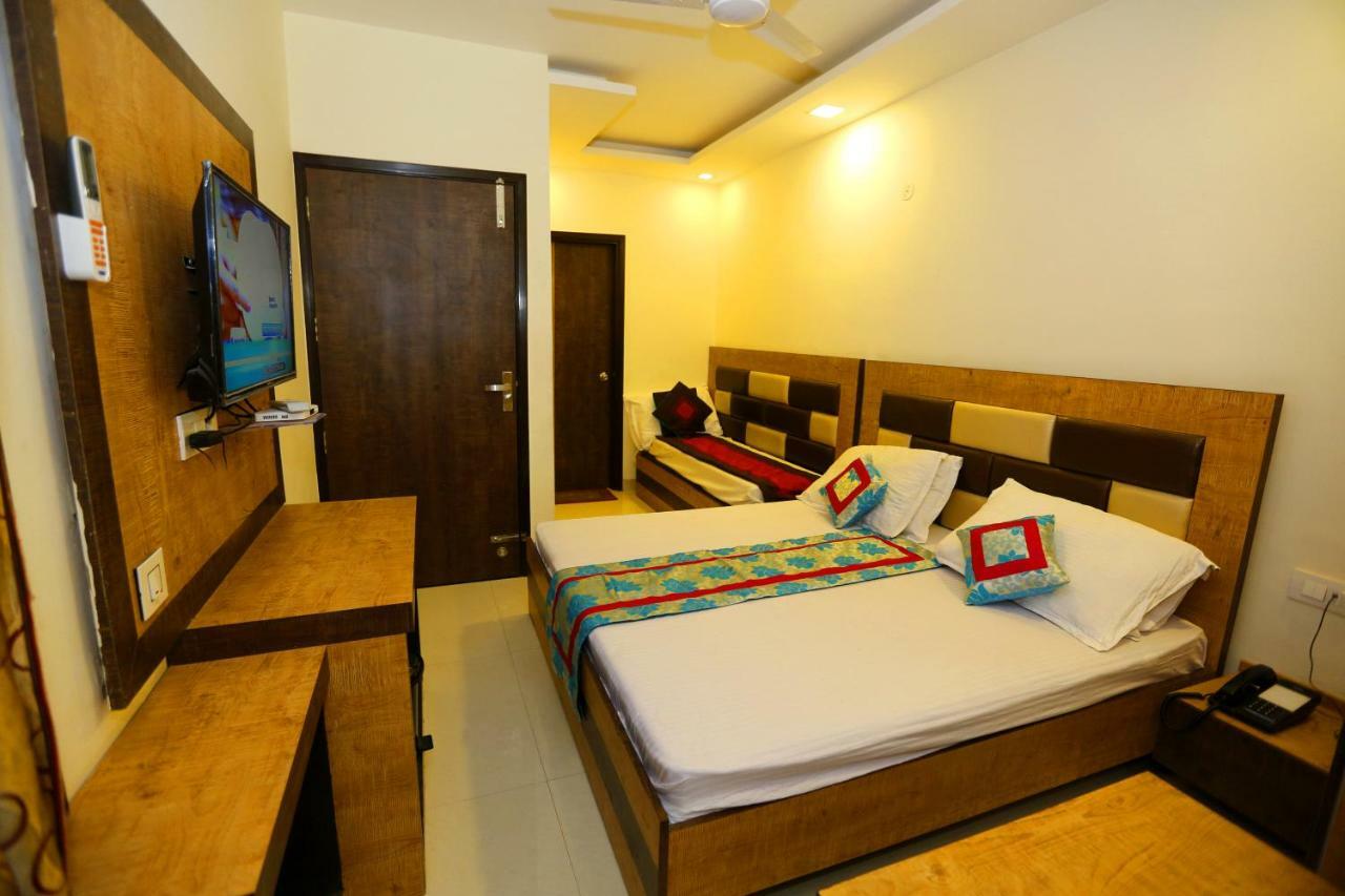 Hotel Golden Heart Αμριτσάρ Εξωτερικό φωτογραφία