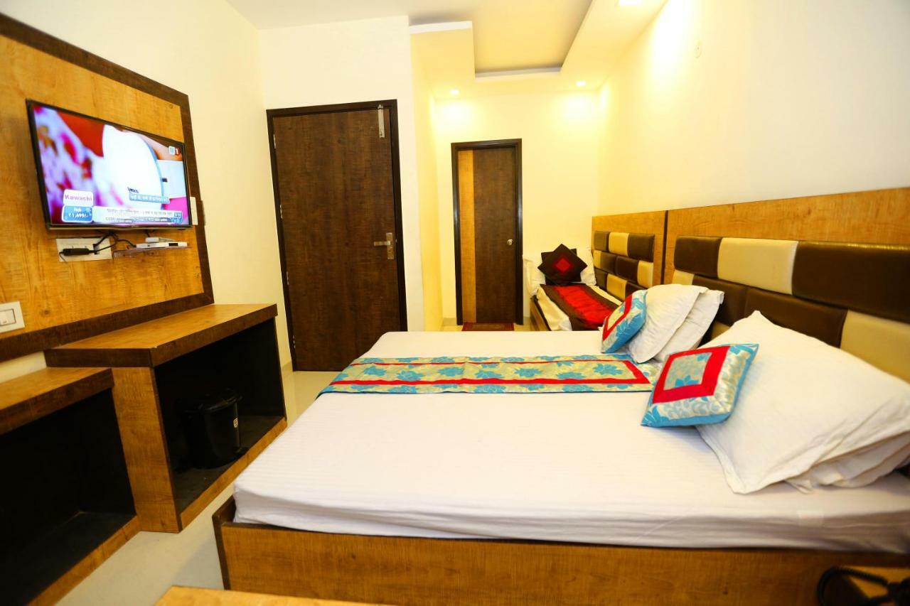 Hotel Golden Heart Αμριτσάρ Εξωτερικό φωτογραφία