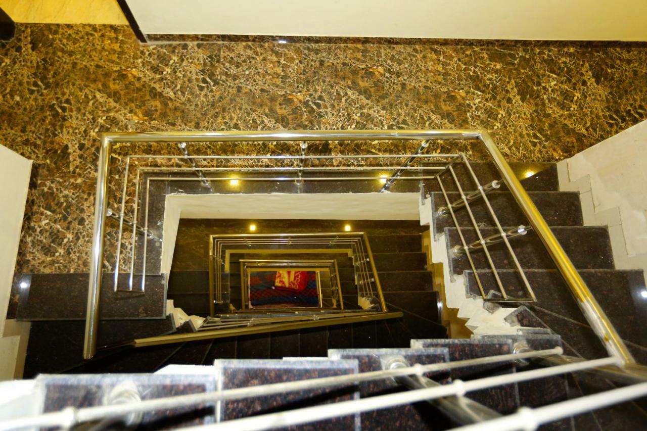 Hotel Golden Heart Αμριτσάρ Εξωτερικό φωτογραφία