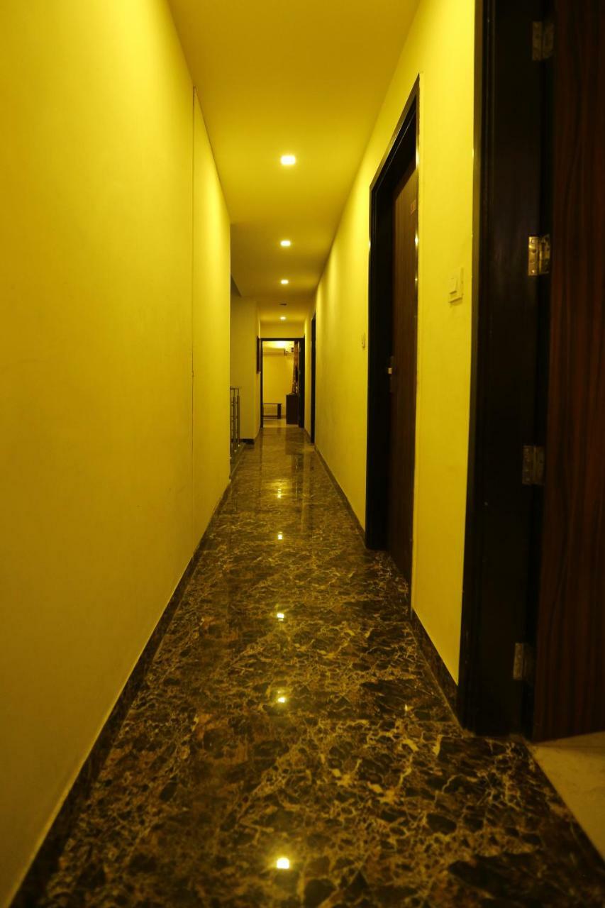 Hotel Golden Heart Αμριτσάρ Εξωτερικό φωτογραφία