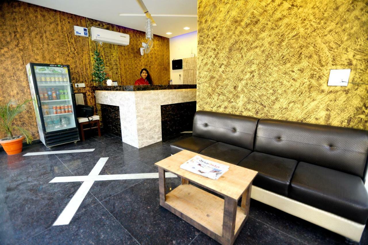Hotel Golden Heart Αμριτσάρ Εξωτερικό φωτογραφία