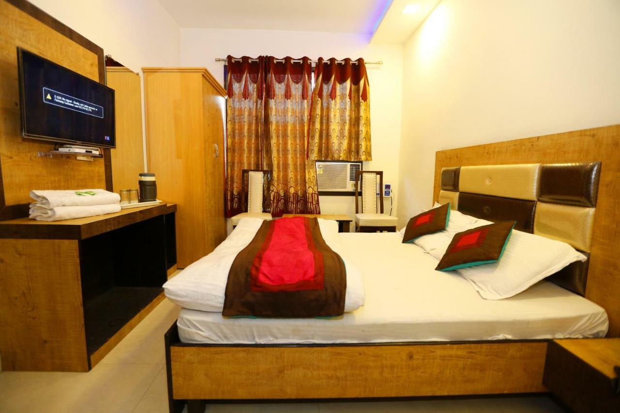 Hotel Golden Heart Αμριτσάρ Εξωτερικό φωτογραφία