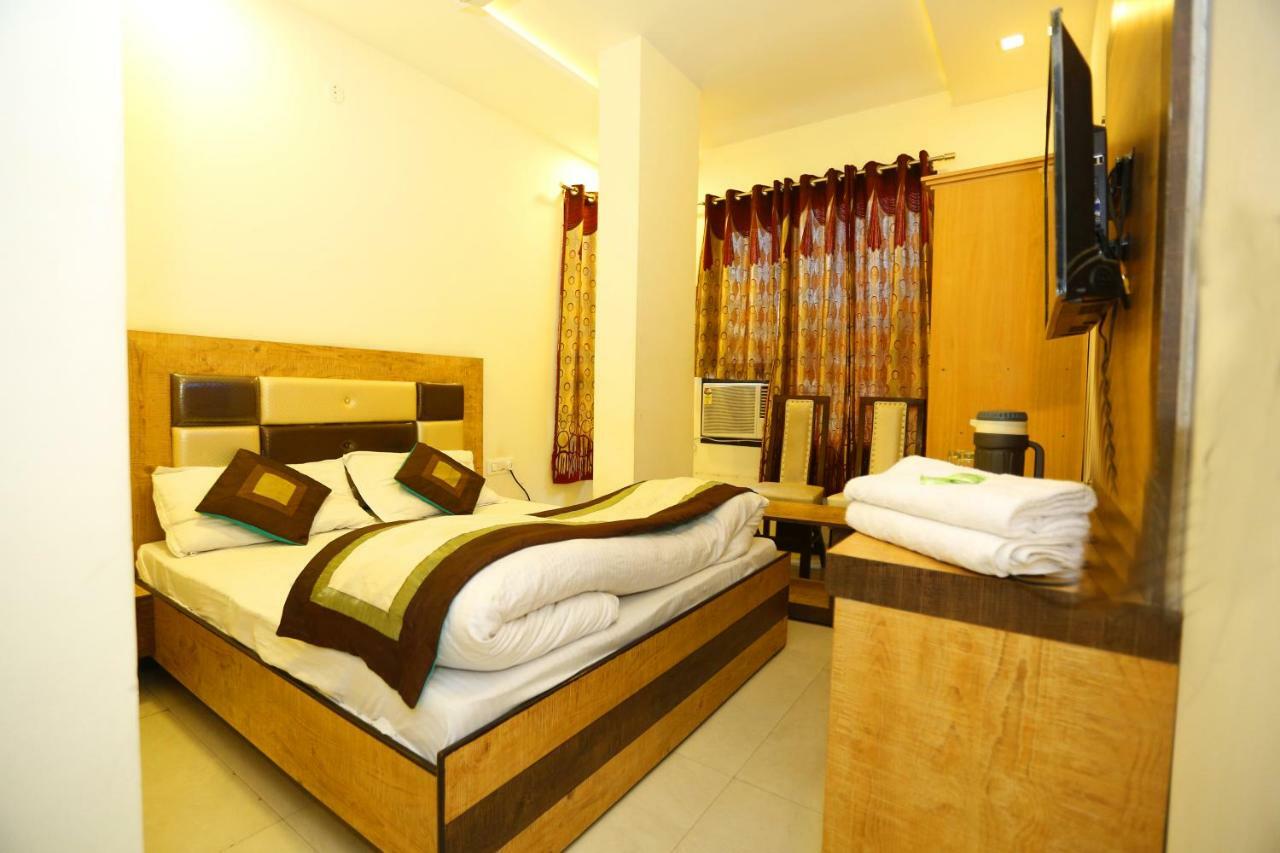 Hotel Golden Heart Αμριτσάρ Εξωτερικό φωτογραφία