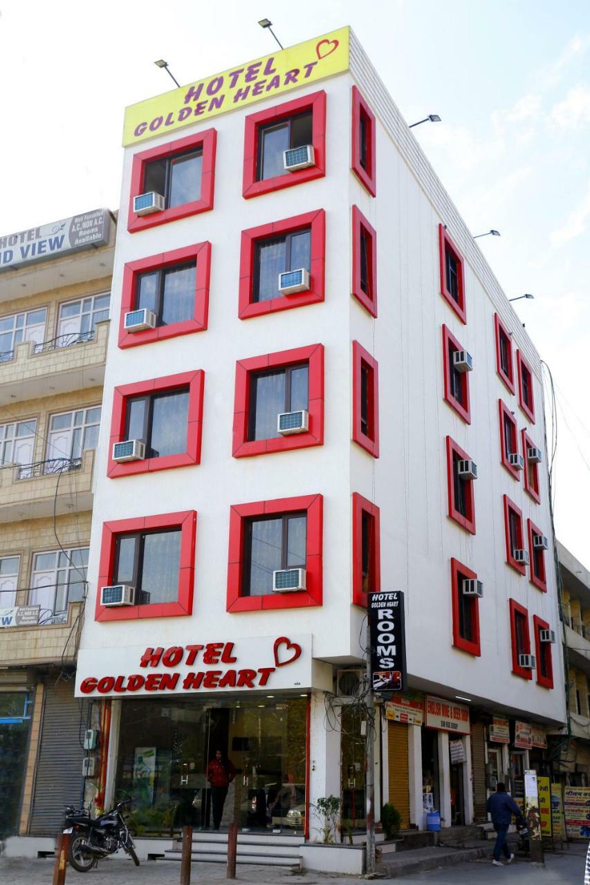 Hotel Golden Heart Αμριτσάρ Εξωτερικό φωτογραφία