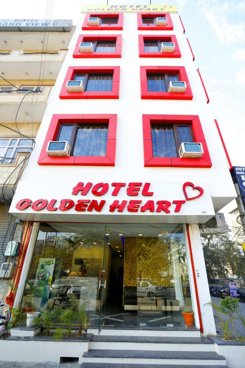 Hotel Golden Heart Αμριτσάρ Εξωτερικό φωτογραφία