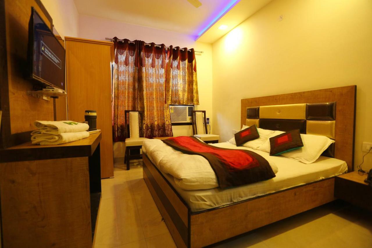 Hotel Golden Heart Αμριτσάρ Εξωτερικό φωτογραφία