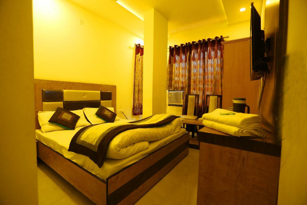 Hotel Golden Heart Αμριτσάρ Εξωτερικό φωτογραφία